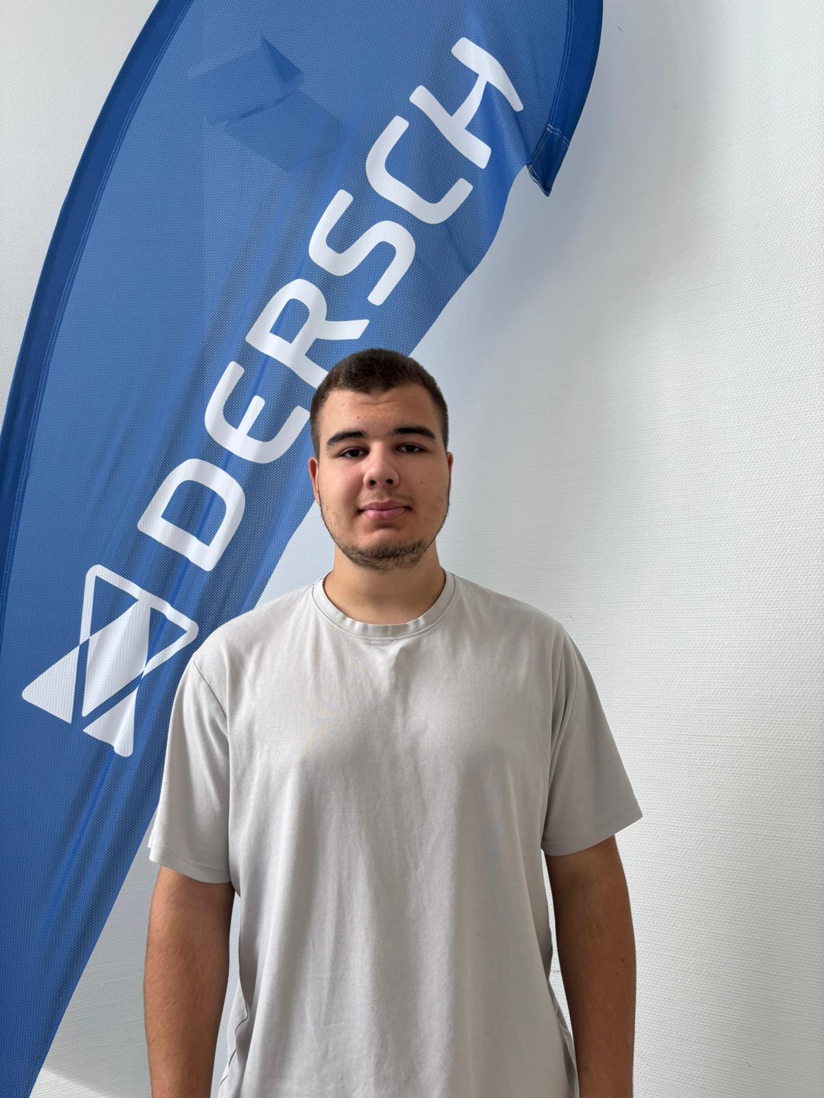Ihr Ansprechpartner - Dmitrij Schreider